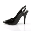 SEDUCE-317 Pumps - Schwarz von Pleaser – Ansicht 3