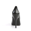 SEDUCE-420V Pumps Schwarz Lack von Pleaser – Ansicht 4
