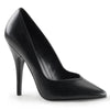 SEDUCE-420V Pumps Schwarz von Pleaser