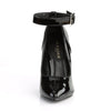 SEDUCE-431 Pumps Lack Schwarz von Pleaser – Ansicht 2