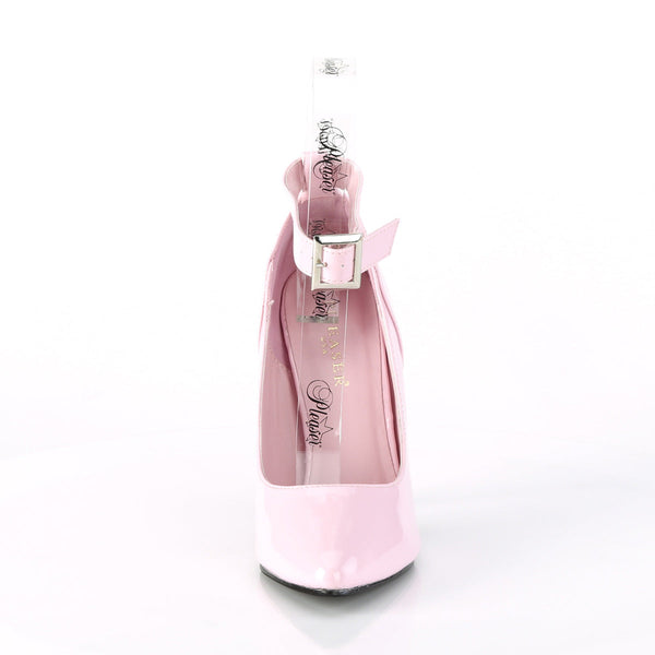 SEDUCE-431 Pumps Lack Baby Pink von Pleaser – Ansicht 2