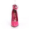 SEDUCE-431 Pumps Lack Hot Pink von Pleaser – Ansicht 2