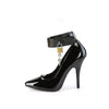 SEDUCE-432 Pumps - Schwarz lack von Pleaser High Heels – Ansicht 3