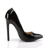 SEXY-20 Pumps Schwarz Lack | Pleaser SALE