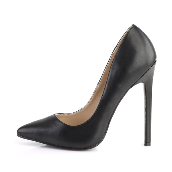SEXY-20 Pumps Schwarz von Pleaser – Ansicht 3