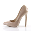 SEXY-20 Pumps Lack Nude von Pleaser – Ansicht 3