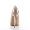 SEXY-20 Pumps Lack Nude von Pleaser – Ansicht 4