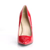 SEXY-20 Pumps Rot Lack von Pleaser – Ansicht 2