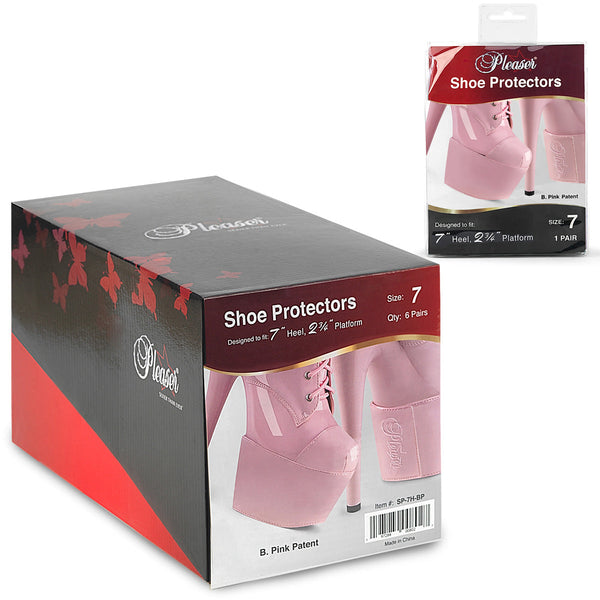 High Heel Schoner/Schutz - Shoe Protectors von Pleaser