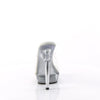 SULTRY-601 Plateau Pantoletten - Transparent von Fabulicious – Ansicht 4
