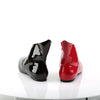VAIL-152HQ Stiefeletten Rot/Schwarz | Funtasma SALE