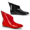 VAIL-152HQ Stiefeletten Rot/Schwarz | Funtasma SALE