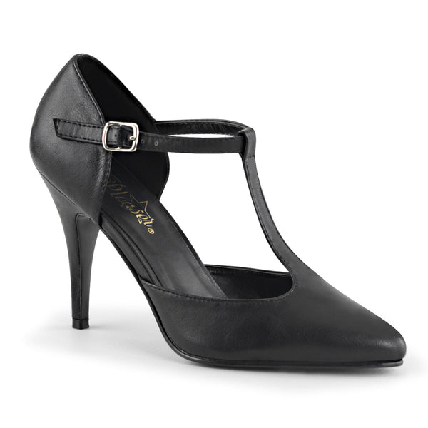 VANITY-415 Pumps Matt Schwarz | Pleaser SALE
