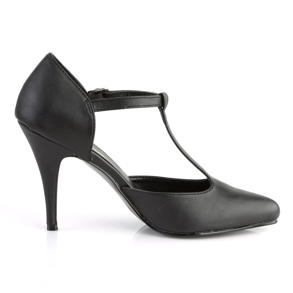 VANITY-415 Pumps Matt Schwarz | Pleaser SALE