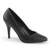 VANITY-420 Pumps Matt Schwarz | Pleaser