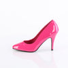 VANITY-420 Pumps - Lack Hot Pink von Pleaser – Ansicht 3