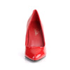VANITY-420 Pumps Rot Lack von Pleaser – Ansicht 2