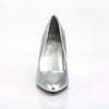 VANITY-420 Pumps Silber von Pleaser – Ansicht 2