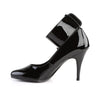 VANITY-434 Pumps - Schwarz von Pleaser – Ansicht 3