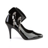 VANITY-434 Pumps - Schwarz von Pleaser – Ansicht 5
