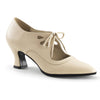 VICTORIAN-03 Pumps Beige von Funtasma