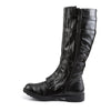 WALKER-130 Stiefel Schwarz | Funtasma