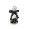 WIGGLE-32 Pumps Lack Schwarz | Pin Up Couture SALE