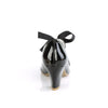 WIGGLE-32 Pumps Lack Schwarz | Pin Up Couture SALE