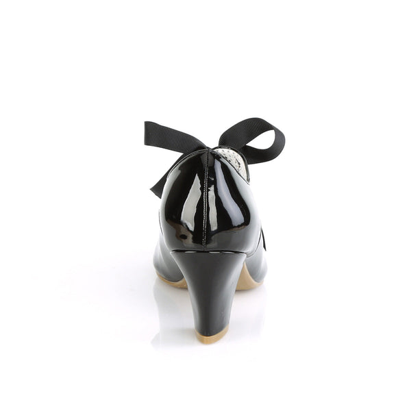 WIGGLE-32 Pumps Lack Schwarz | Pin Up Couture SALE