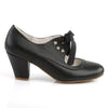 WIGGLE-32 Pumps Schwarz | Pin Up Couture SALE
