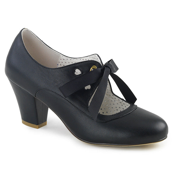 WIGGLE-32 Pumps Schwarz | Pin Up Couture SALE