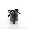 WIGGLE-32 Pumps Blau von Pin Up Couture – Ansicht 4