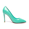 TAYA 100 Pumps in Türkis | Giaro