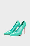TAYA 100 Pumps in Türkis | Giaro SALE