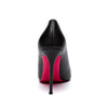TAYA 100 Pumps in Schwarz Matt von Giaro – Ansicht 3