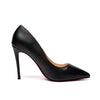 TAYA 100 Pumps in Schwarz Matt | Giaro