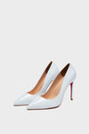 TAYA 100 Pumps in Weiß von Giaro – Ansicht 10