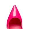 TAYA 100 Pumps in Neon-Fuchsia von Giaro – Ansicht 4