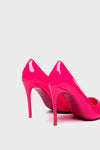 TAYA 100 Pumps in Neon-Fuchsia von Giaro – Ansicht 9