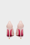TAYA 100 Pumps in Nude von Giaro – Ansicht 8