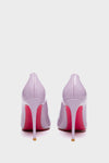TAYA 100 Pumps in Lila von Giaro – Ansicht 9