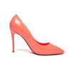 TAYA 100 Pumps in Apricot | Giaro