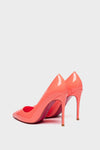 TAYA 100 Pumps in Apricot von Giaro – Ansicht 7
