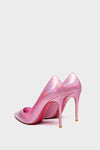 TAYA 100 Pumps in Pink Metallic von Giaro – Ansicht 7