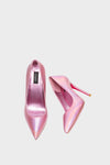 TAYA 100 Pumps in Pink Metallic von Giaro – Ansicht 12