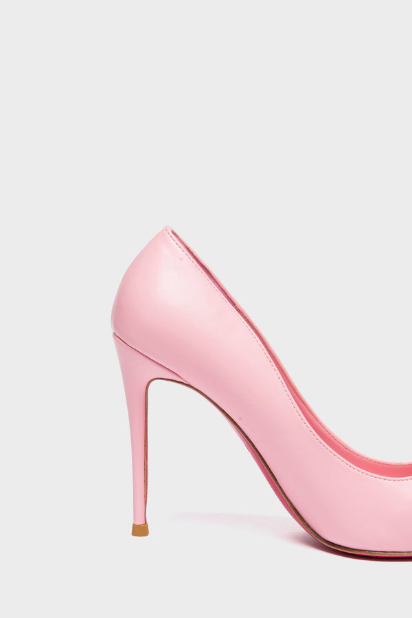 TAYA 100 Pumps in Rosa von Giaro – Ansicht 6