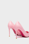 TAYA 100 Pumps in Rosa von Giaro – Ansicht 9