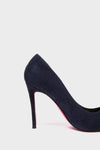 TAYA 100 Pumps in Marineblau | Giaro