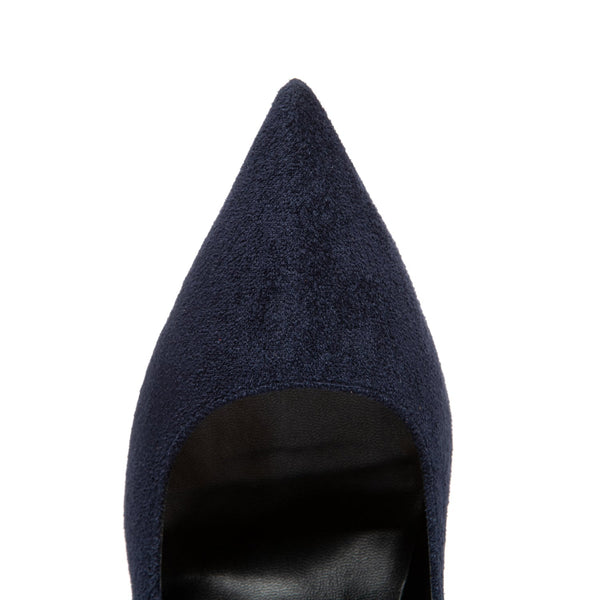 TAYA 100 Pumps in Marineblau | Giaro