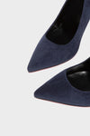 TAYA 100 Pumps in Marineblau | Giaro
